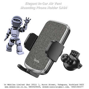 Air-Vent Mounting Phone Holder - CA94