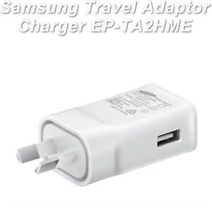 Telephone including mobile phone: Samsung Travel Charger Adaptor 15V, EP-TA2HME