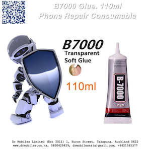 Telephone including mobile phone: B-7000 Glue, 110ml - Mobile Phone Repair Consumables