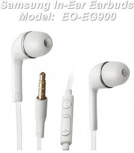 Samsung - In-Ear Earbuds EO-EG900, Handsfree