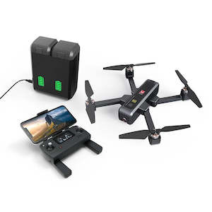 MJX B4W 5G WIFI FPV With 4K HD Camera + Ultrasonic + GPS + Follow Me