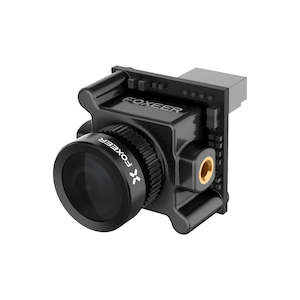 Hobby equipment and supply: Foxeer 1200TVL Monster Micro Pro WDR Camera - Black