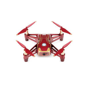 Hobby equipment and supply: DJI Tello Drone Iron Man Special Edition