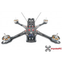 Hobby equipment and supply: ImpulseRC REVERB FPV FRAME