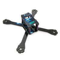 Hobby equipment and supply: QAV-SKITZO Dark Matter FPV Freestyle Quadcopter