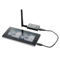 Hobby equipment and supply: Eachine-ROTG01 5.8G 150CH FPV Receiver For Android