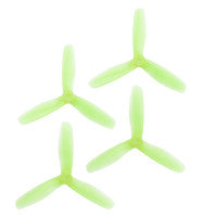 Hobby equipment and supply: RaceKraft 5045 Bluntnose Tri 4 Pack