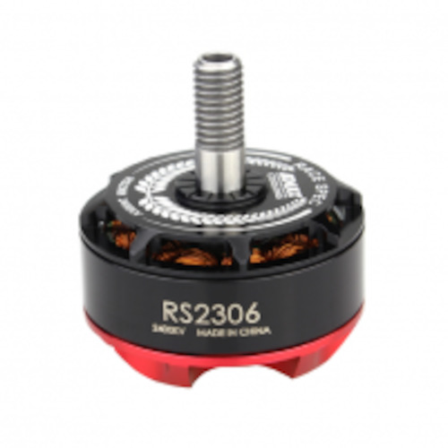 Hobby equipment and supply: EMAX RS2306 Black Edition RaceSpec Motor 3-4S Racing Brushess Motor