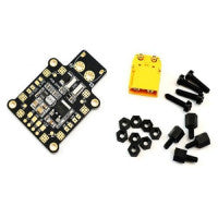 Hobby equipment and supply: Matek PDB-XPW PDB W/ Current Sensor 140A & Dual BEC