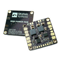 Matek Mini PDB With BEC 5V And 12V