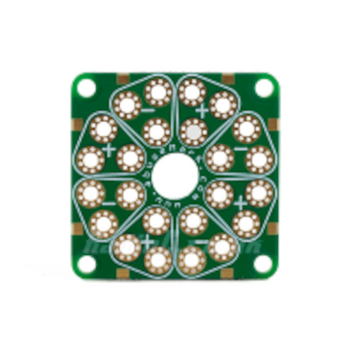 Power Distribution Board for Miniquad