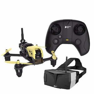 Hubsan H122D X4 STORM Racing Drone with 2.4Ghz RC & Goggles