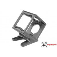 REVERB TPU GOPRO SESSION MOUNT - 40 DEGREES BLACK