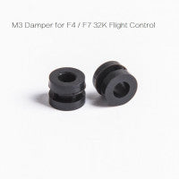 Hobby equipment and supply: M3 Damper for F4 / F7 32K Flight Control