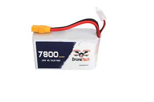 Electronic goods: Twin Pack DroneTech 7800mAh FD1 Fisherman Flight Battery