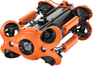 CHASING M2 PRO ROV | Light Industrial-Grade Underwater Drone for Professional Scenario