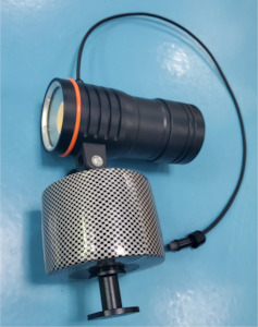 Flood Light for M2 (Optional LED light, up to 12000 lumens)