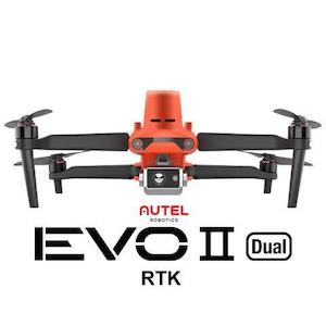 Autel EVO 2 Dual - RTK Rugged bundle (640)T