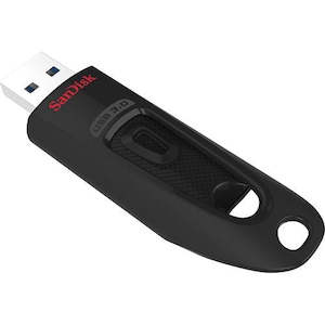 SANDISK ULTRA USB 3.0 DRIVE 16GB