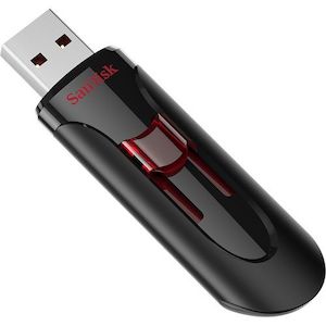 SANDISK CRUZER GLIDE USB 3.0 DRIVE 32GB