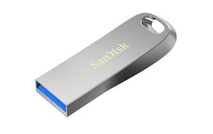 SANDISK CZ74 ULTRA LUXE USB 3.1 FLASH DRIVE 32GB