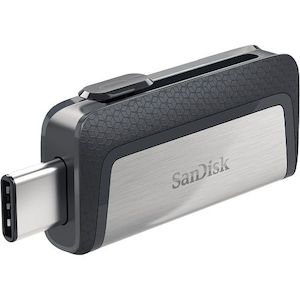 SANDISK ULTRA DUAL DRIVE 16GB USB TYPE-C