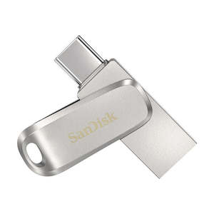 SANDISK ULTRA DUAL DRIVE LUXE 32GB USB T