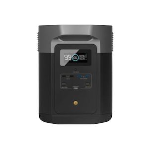 Electronic goods: EcoFlow DELTA Max 2016WH Portable Power Station