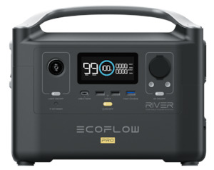 EcoFlow RIVER Pro Portable Power Station