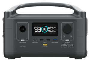 EcoFlow RIVER Portable Power Station