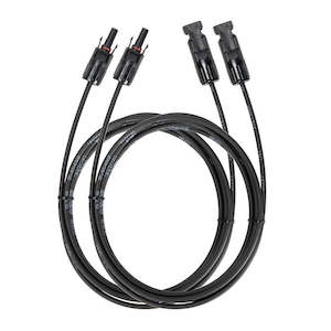 Electronic goods: ECOFLOW MC4 SOLAR EXTENSION CABLE 3M