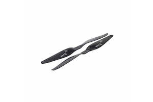 Gannet Black Propellers ( Pair)