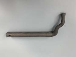 Motor vehicle parts: Shift Lever Gearbox Hockey Stick Kombi