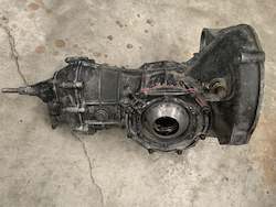 Swingaxle Gearbox Reconditioned Early 1200 4973928