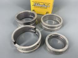 Main Bearing Set Case 40 Crank 30 1mm Oversize Thrust