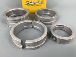 Main Bearing Set Case 40 Crank 30 2mm Oversize Thrust