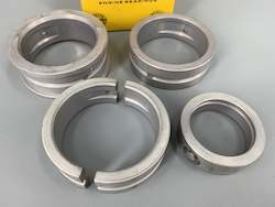 Main Bearing Set 40 Case 10 Crank 1mm O/S Thrust