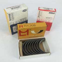 Big End Bearings Type 1 .020" 0.50mm Silverline