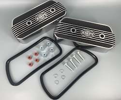 Motor vehicle parts: EMPI Hi-Performance C-Channel Bolt-On Valve Covers