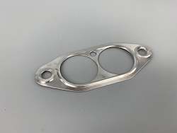 Motor vehicle parts: Intake Manifold Gasket Dual Port Metal Each