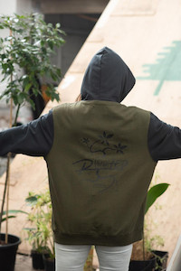 Clothing: Rooted Hoodie Duckewe HQ