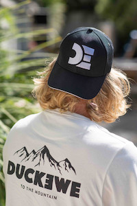 Clothing: To The Mountain Tee Duckewe HQ