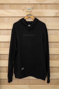 Clothing: Stitched Organic Hoodie Duckewe HQ