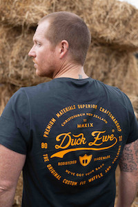 Roadie Tee Duckewe HQ