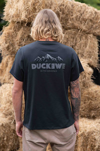 To The Mountain Tee Duckewe HQ