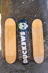 DUCKEWE BAMBOO DECK 8.25 Duckewe HQ