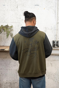 ROOTED Hoodie Duckewe HQ