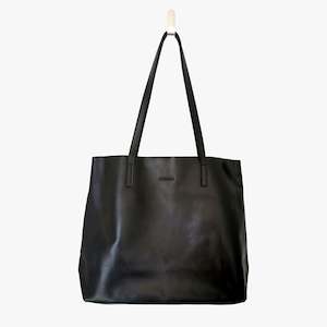 Bri Raw Edged Tote