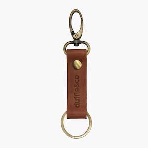 Leather Keyrings