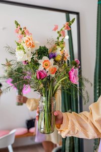 Fresh Flower Bouquet - Medium